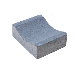 Oluk Taşı 30x25x8 cm