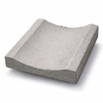 Oluk Taşı 25x30x6 cm