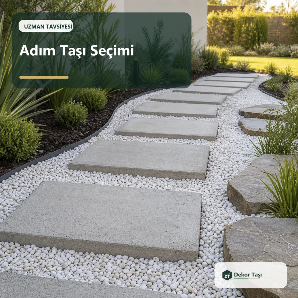 AdÄ±m TaÅŸÄ± SeÃ§erken Dikkat Edilmesi Gereken 7 Kritik Nokta