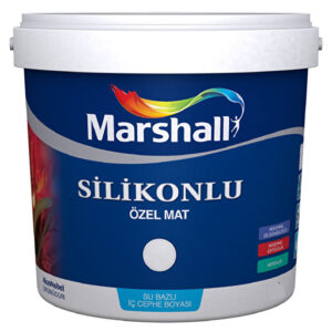Marshall Silikonlu Özel Mat Tütsü 15 Lt - 20 kg