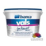 Bianca Vals İpekmat Silikonlu Silinebilir Duvar Boyası - Parfümlü 15 LT ( 20 KG )