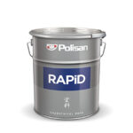 Polisan Rapid Boya 15 Kg ( Kartela Renkleri )
