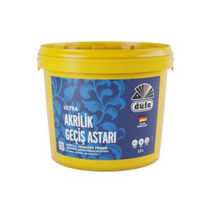 Düfa İç Cephe Ultra Akrilik Geçiş Astarı 15 L