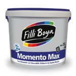 Filli Boya Momento Max Silikonlu Soft Mat 15 Litre (20 kg) FİLDİŞİ