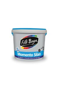 Filli Boya Momento Silan Silinebilir Ve Yıkabilir Iç Cephe Boyası 15lt-20kg(açıklamayı Okuyunuz)