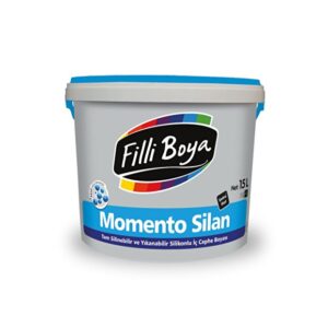 Filli Boya Momento Silan Silinebilir Ve Yıkabilir Iç Cephe Boyası 15lt-20kg(açıklamayı Okuyunuz)