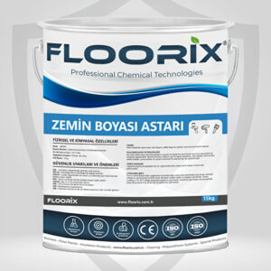 FlooriX Zemin Boyası Astarı 15 KG