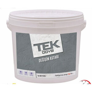 TEK BOYA Değişim Astarı 15lt 20kg