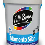 Filli Boya Momento Silan Silikonlu Iç Cephe Boyası 15 Lt Kumbeyazı