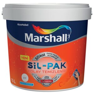 Marshall Sil-pak Sazlık 15lt (20 Kg)