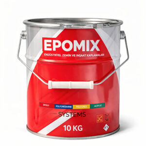 Epomix Epoksi Laminasyon Reçinesi (a+b 15 kg) 1 Epoksi Laminasyon Reçinesi
