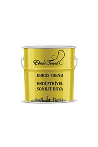 EBRUS TREND Endüstriyel Son Kat Boyası (2 Grup) 15 KG