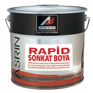 ASRIN Rapid Endüstriyel Boya Ral 7040 15 Kg