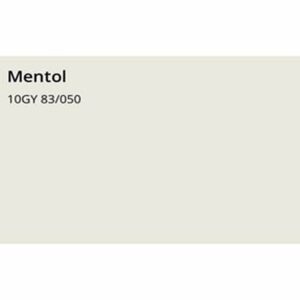 Marshall Silikonlu Özel Mat Mentol 15 Lt (20 Kg)