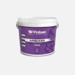 Polisan Ambians Ipek Mat 15 Lt 20 Kg Dingin Gri / Ci-7601