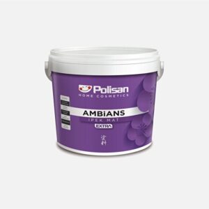 Polisan Ambians Ipek Mat 15 Lt 20 Kg Dingin Gri / Ci-7601