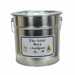 Ramay Eko Endüstriyel Rapid Koyu Gri Astar Antipas Boya 15 Kg
