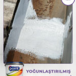 Point Boya TAM-FİX - Yoğun Kıvamlı Yalıtım Malzemesi, Sızdırmazlık (1 Kg / 2,5 Kg/ 15 Kg)