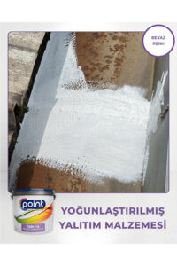 Point Boya TAM-FİX - Yoğun Kıvamlı Yalıtım Malzemesi, Sızdırmazlık (1 Kg / 2,5 Kg/ 15 Kg)