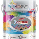 DecoBoya Sentetik Yağlı Boya Ahşap Metal Boyaları 1KG-3KG-15KG