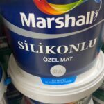Marshall silikonlu özel mat 15 lt ( 20 kg ) GELİN TELİ