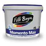 Filli Boya Momento Max 15 Litre 20 Kg Renk: Kaktüs 20 Soft Mat Tam Silinebilir Iç Cephe Boyası