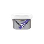 Polisan Dış Cephe Boyası -Natura -A1 Silikonlu -15Litre(20Kg.) -0729-Tuğla Rengi -POLİSAN