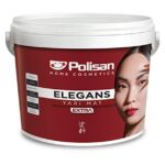 Polisan Elegans Küf Önleyici Antibaktiryel Yarı Mat 15lt (20kg)