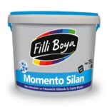 Filli Boya Momento Silan Tam Silinebilir Ve Yıkanabilir Silikonlu Iç Cephe Boyası 15 Lt 20 Kg
