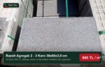 Bazalt Agregalı 2 - 3 Karo 30x60 - Görsel 2