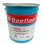 Beefloor Endüstriyel Rapid Boya 15 Kg RB710TRZ