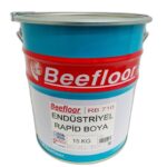Beefloor Rapid Boya 15 Kg RB710 Kırmızı