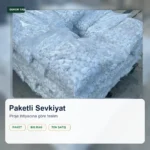 Beyaz Çakıl Taşı 4-6 cm | Dolomit Peyzaj Taşı Ton Satış - Görsel 4