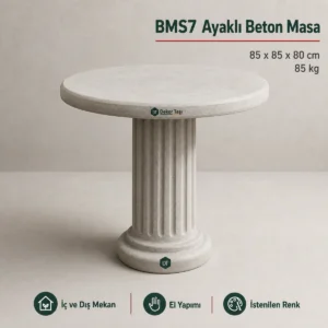 Beton Elemanları