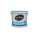 Filli Boya Momento Silan Kum Beyazı 15 L yıkanabilir iç cephe boyası