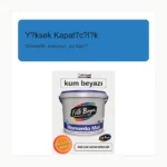 Filli Boya Momento Max Kum Beyazı 15 L silinebilir mat iç cephe boyası