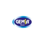 Gemsa Rapid Enamel Endüstriyel Boya 15 Kg Bayrak Kırmızı