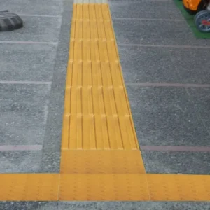 Görme Engelli Taşı