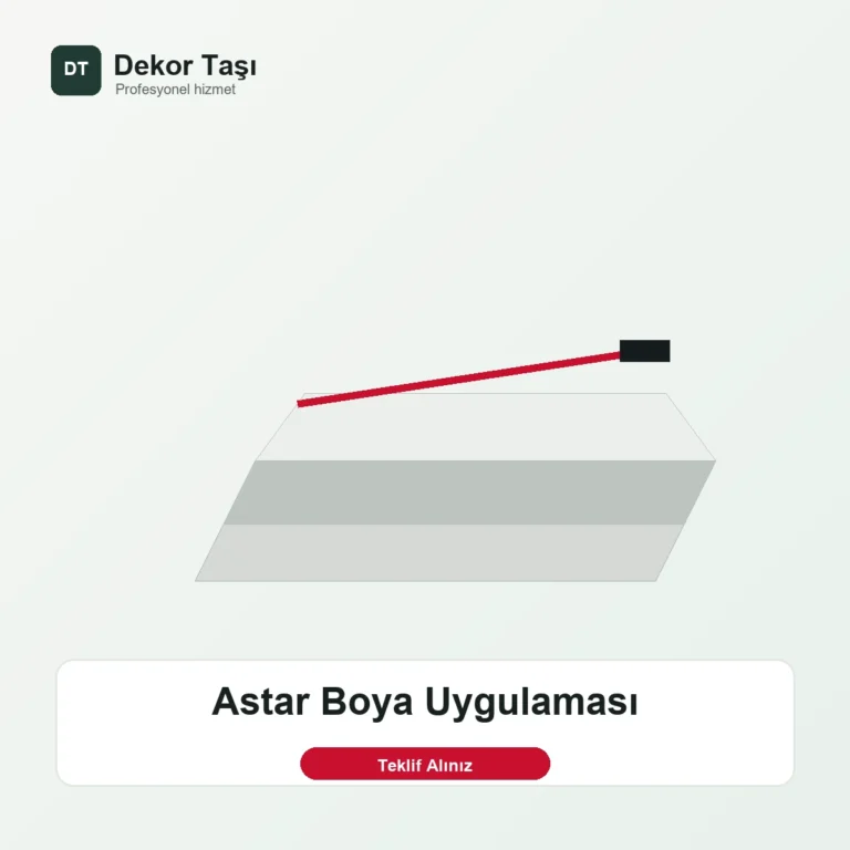 Astar Boya Uygulaması