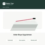 Astar Boya Uygulaması hizmet detay görseli