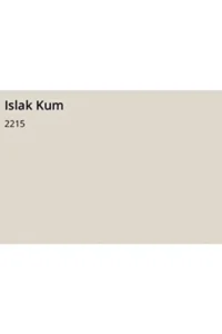 Marshall Islak Kum 2215 renk kartelası