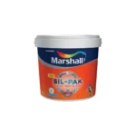 Marshall Sil-Pak Fildişi 15 Lt silinebilir yarı mat iç cephe boyası