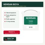Newsan Tavan Boyası 17.5 kg Dekor Taşı ürün görseli