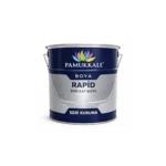 Pamukkale 1515 Rapid Endüstriyel Boya 5-15 Gloss 15 Kg Mat Beyaz