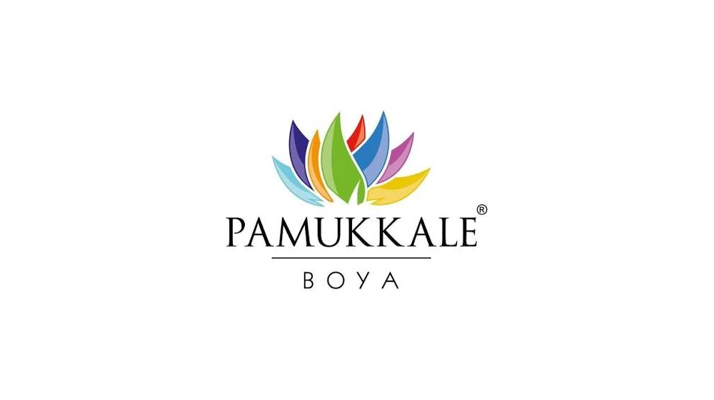 Pamukkale Boya marka logosu