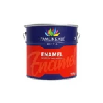 Pamukkale Enamel Sentetik Parlak Yağlı Boya 15 Kg 80 Gloss RAL 6021 Soluk Yeşil