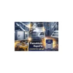 Pamukkale 1515 Rapid Endüstriyel Boya 5-15 Gloss 15 Kg Mat Beyaz