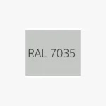 Pamukkale 1470 Rapid Endüstriyel Boya 15 Kg Açık Gri RAL 7035