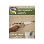 Point Boya Çatlak Tamir Malzemesi İç ve Dış Cephe Beyaz 2,5 L
