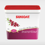 Silkcoat Travertino Dekoratif Boya 25 Kg / 15 Kg
